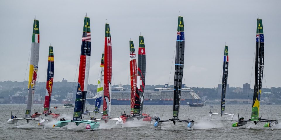 SailGP