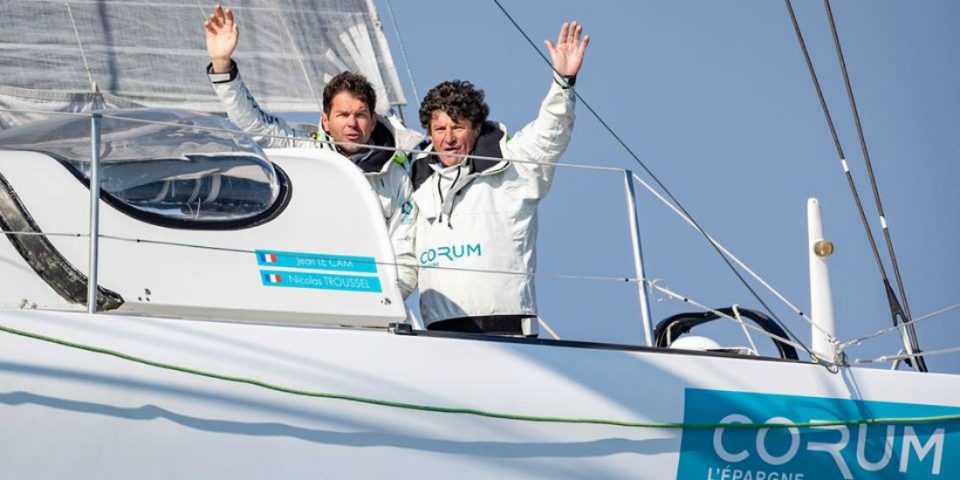 Jean Le Cam recherche un sponsor pour le Vendée Globe 2020