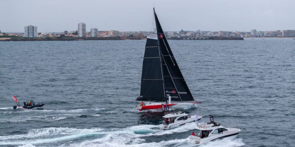 Oliver Heer vers le Vendée Globe