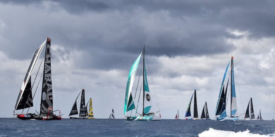 Flotte Imoca