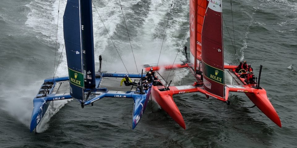 SailGP