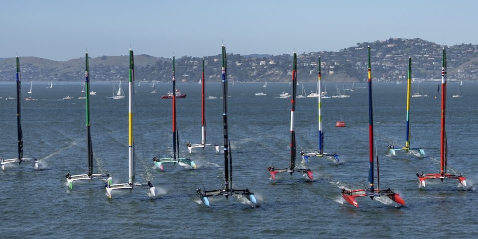 SailGP