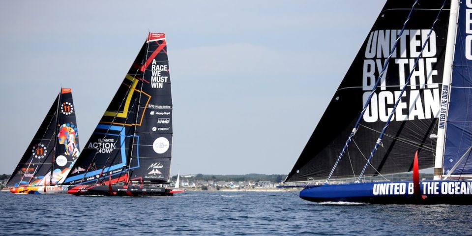 The Ocean Race Atlantic