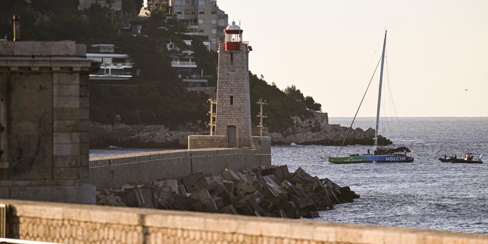 The Ocean Race Europe