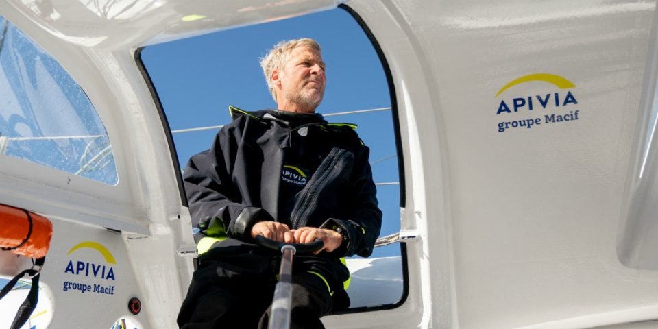 Yann Eliès se verrait bien enchaîner The Ocean Race et le Vendée Globe 2024