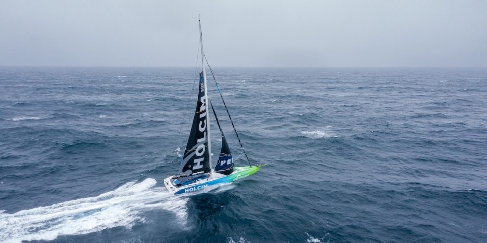 Imoca Holcim PRB